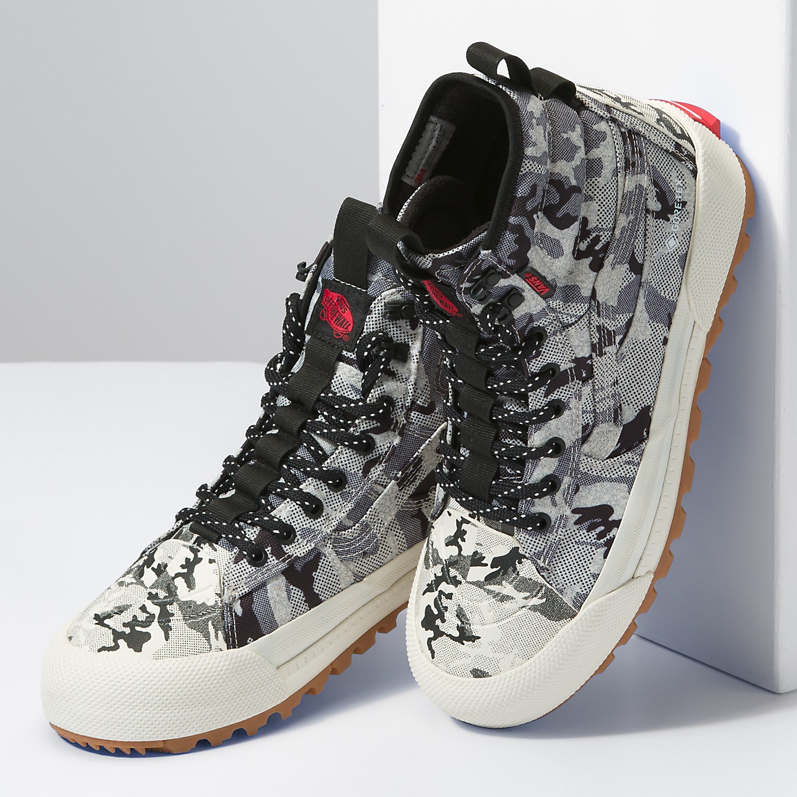 MEN'S VANS SK8-HI GORE-TEX MTE-3 (ARCTIC CAMO CLOUD)