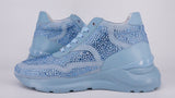 CHANDELIER HUSTLER (SKY BLUE)