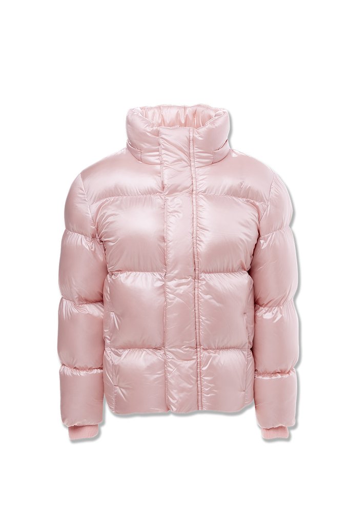 KID'S JORDAN CRAIG ASTORIA BUBBLE JACKET (PINK)