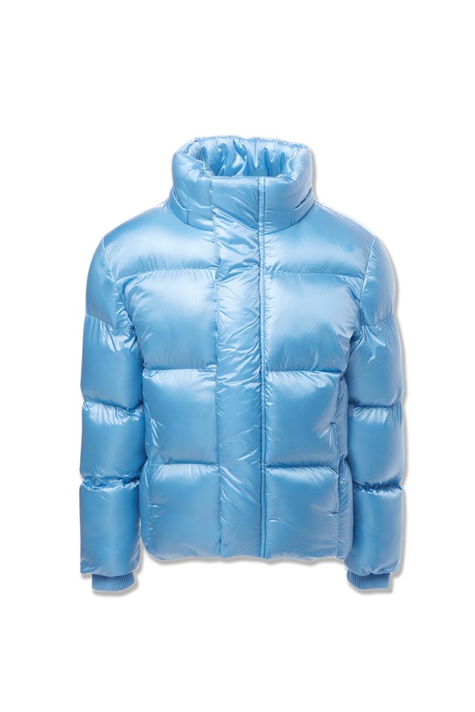 KID'S JORDAN CRAIG ASTORIA BUBBLE JACKET (AZURE)