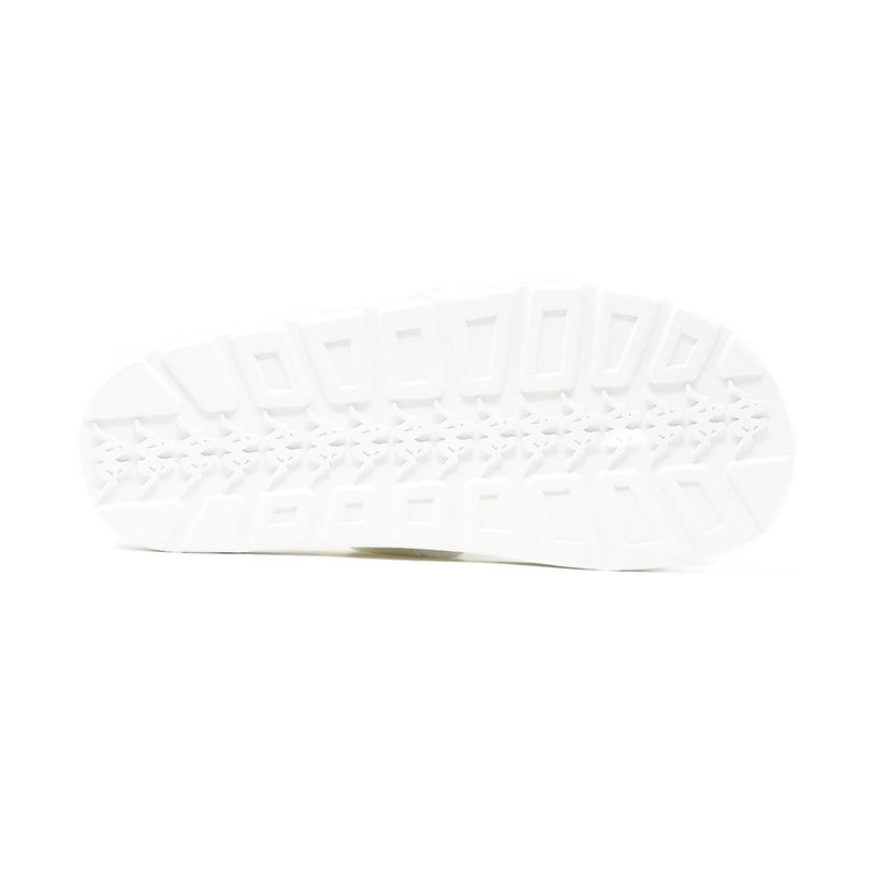 KAPPA BANDA ASTER 1 SANDALS (WHITE/BLACK)