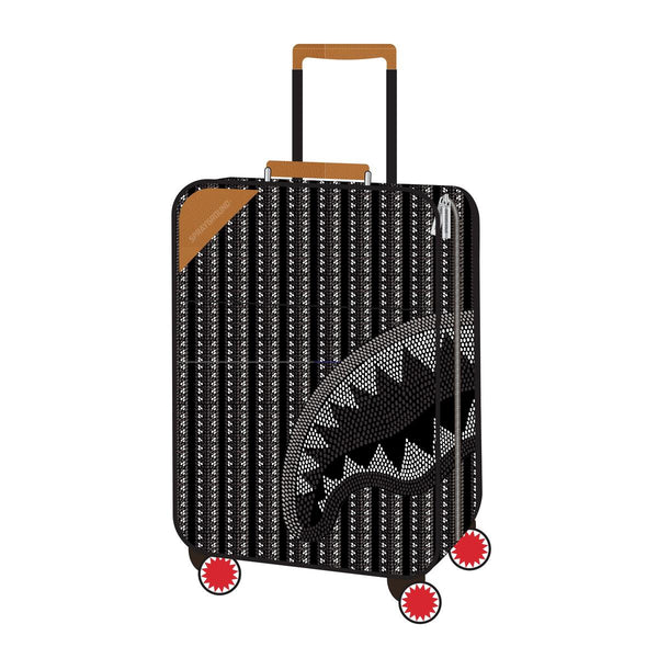 ILLUCHAINS CARRY-ON SOFT LUGGAGE