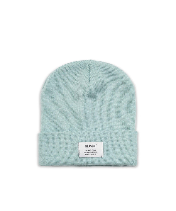 RICH BEANIE (GREEN)