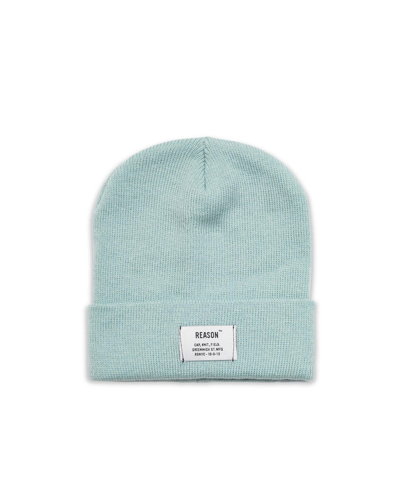 RICH BEANIE (GREEN)