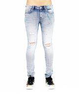 MEN'S PUNK SUPER SKINNY STRETCH (SKITTLE)