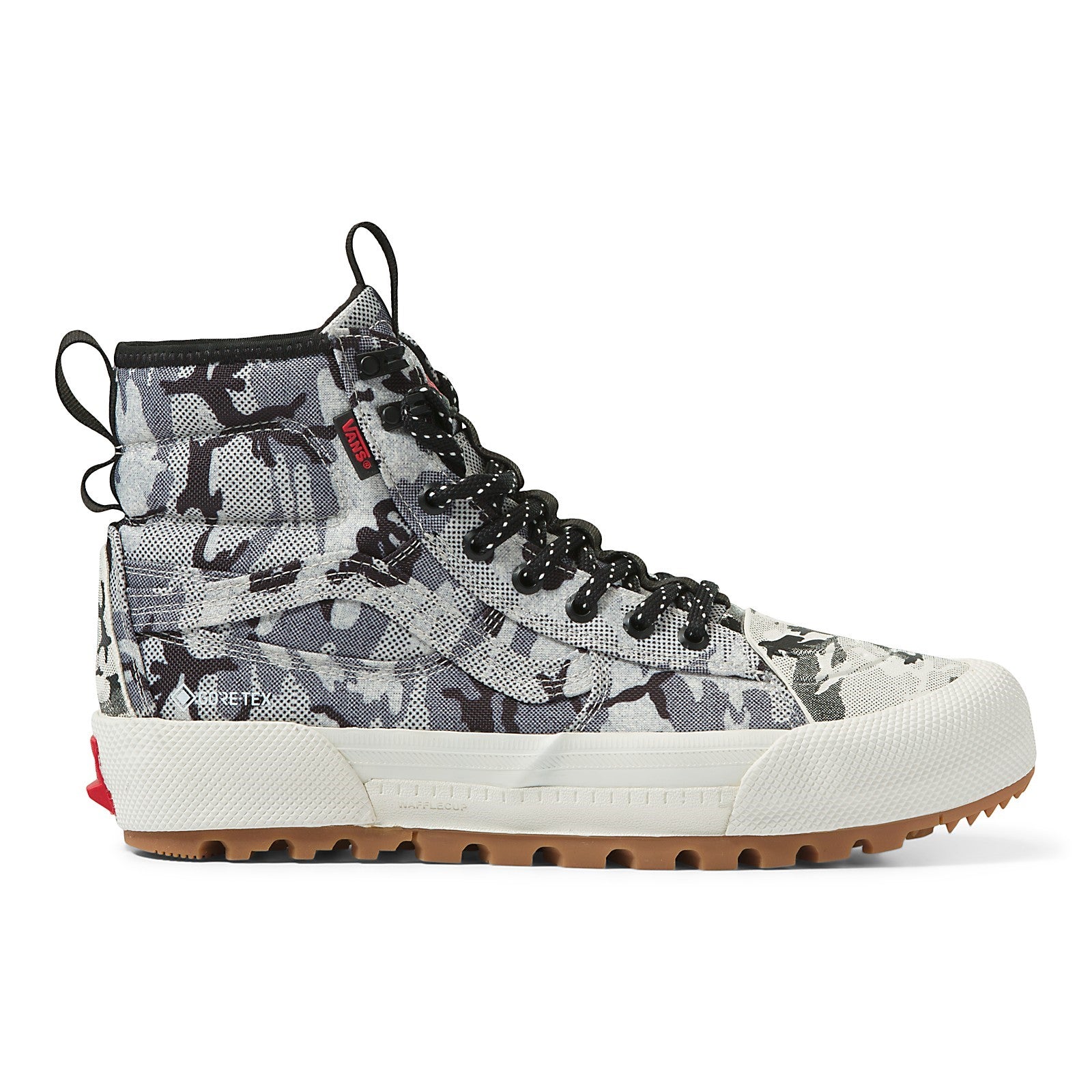 MEN'S VANS SK8-HI GORE-TEX MTE-3 (ARCTIC CAMO CLOUD)