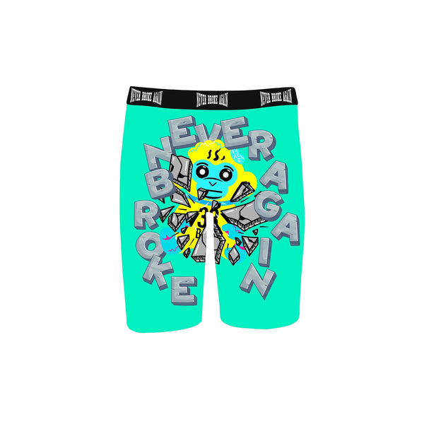 BRKN BOXERS