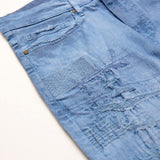 MEN'S JORDAN CRAIG SEAN FIT PRINCETON DENIM (SKY BLUE)